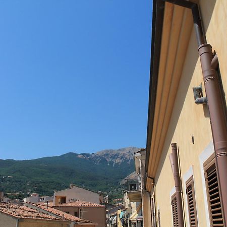 Hotel Paradiso Delle Madonie Castelbuono  Exterior foto
